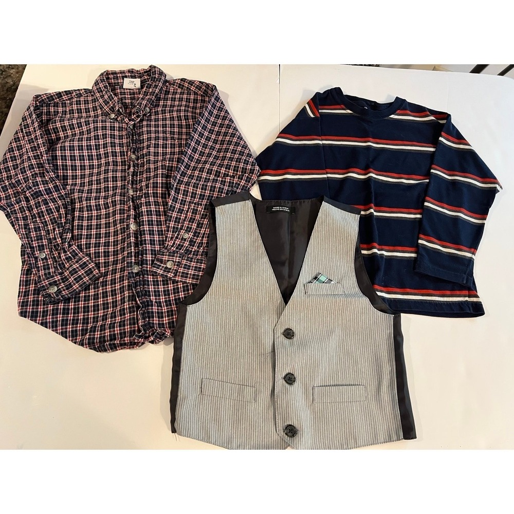 Boys 4 & 4t shirts (2448)
